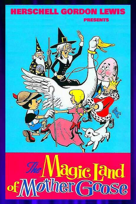 Magic Land of Mother Goose